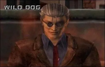 Voici Wild Dog, comme on peut le constater sur l'image, mais dans quel jeu se trouve-t-il ?