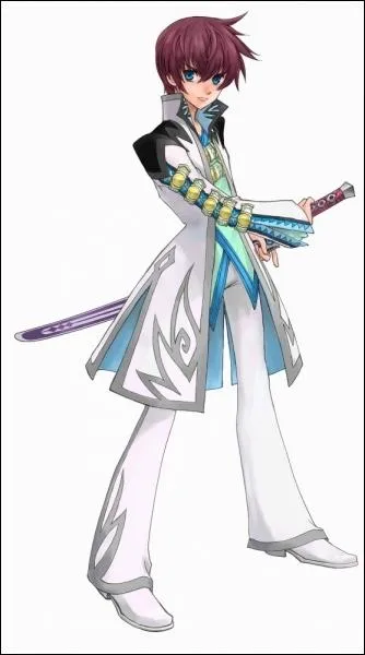 Voici l'une des hrones de  Tales of Graces , mais quel est son nom ?
