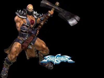 Maintenant parlons de  SoulCalibur , quel est ce personnage ?