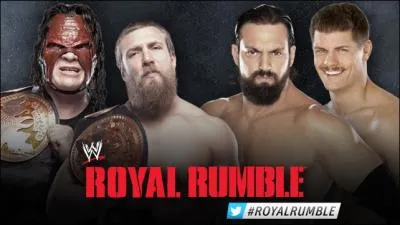 Qui a remport ou conserv le championnat Tag Team lors du match Team Hell No VS Team Thodes Scholars ?