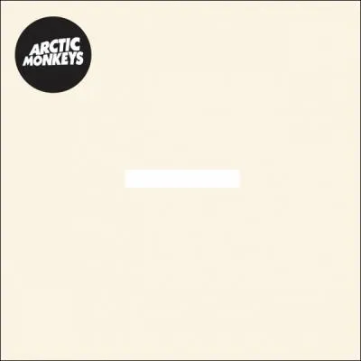 Quel nom porte cet album studio d'Arctic Monkeys ?