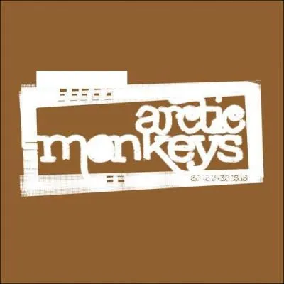 Quel nom porte cet EP d'Arctic Monkeys ?