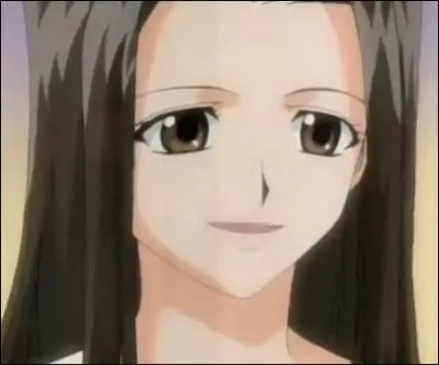 Comment se nomme la mre d'Haru ?