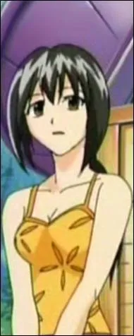 Comment se nomme la sur d'Haru ?