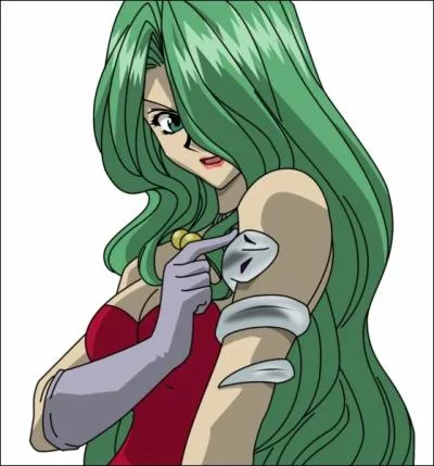 De quelle quipe fait-elle partie ?