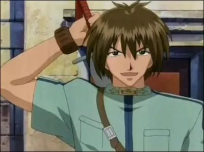 Qui tait le premier Rave Master ?