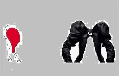 Giscard est rentré d'Afrique avec des diapos (... ) les manches.