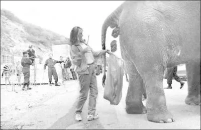 Un lointain (trs lointain) souvenir de jeunesse : Allez maintenant va faire ...