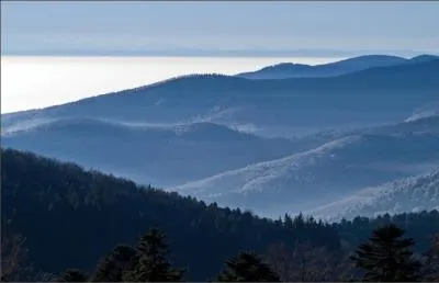 [Paysages] Quel(s) massif(s) montagneux est/sont prsent(s) en Alsace ?