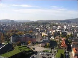 [Villes] La/lesquelle(s) de ces villes ne se situe(nt) pas en Alsace ?
