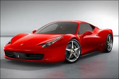 Quel est le modle de cette voiture ?