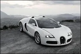 Quel est le modle de cette voiture ?