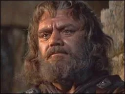 En 1958, il joue le viking Ragnar dans un film de Richard Fleischer avec Kirk Douglas et Tony Curtis. Quel est ce film ?