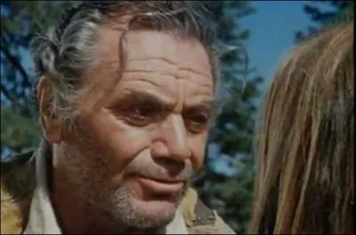 En 1974, il fait une apparition remarqu�e en jouant un ermite qui vient en aide � une petite fille nomm�e Laura, dans la premi�re saison d'une s�rie t�l�vis�e. De quelle s�rie s'agit-il ?