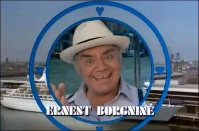 En 1982, reconnaissez-vous la s�rie dans laquelle il est invit� � jouer dans la 6�me saison ?