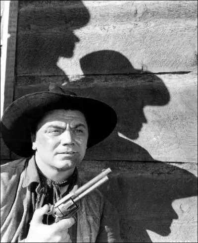 En 1954, dans quel film se fait-il casser la figure par Sterling Hayden ? (Western de Nicholas Ray, comptant �galement Joan Crawford et Ward Bond au casting)