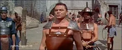 En 1954, dans quel p�plum de Delmer Daves joue-t-il aux c�t�s de Victor Mature et Susan Hayward ?