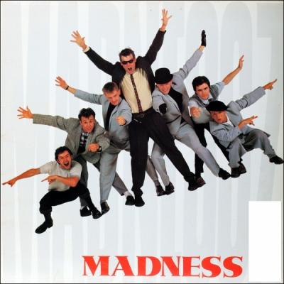 Quel nom porte cet album de Madness ?