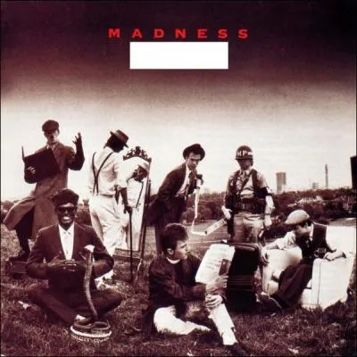 Quel nom porte cet album de Madness ?