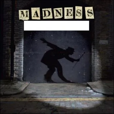 Quel nom porte cet album de Madness ?