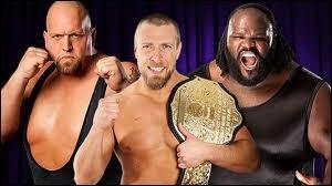 World Heaviweight Championship, Triple Threat Steel Cage Match, Big Show VS Daniel Bryan VS Mark Henry, qui gagne ?