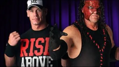 John Cena VS Kane, qui gagne ?