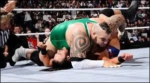 Brodus Clay VS Drew McIntyre, qui gagne ?
