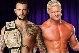 WWE Championship, CM Punk VS Dolph Ziggler, qui gagne ?