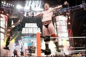 30-man Royal Rumble, qui gagne ?