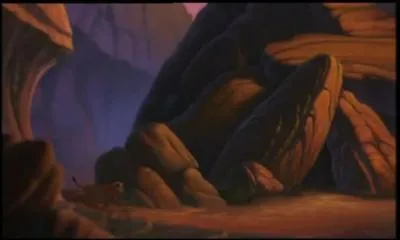 Qu'est il en train de se passer sur cette image ?