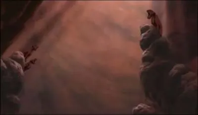 O voit on ces  corniches  ?