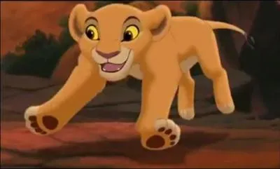 Quand peut-on voir Kiara dans cette posture ?