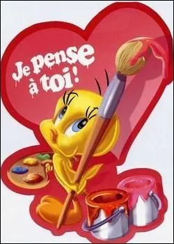 Ce canari jaune... semble fragile et sans dfense, il n'en est pas moins trs malin et il sait apitoyer ses amis en jouant les victimes. Mais de quel sexe est-il ?