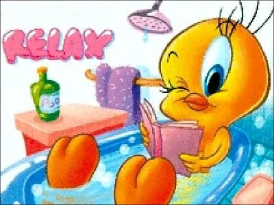 Sa rplique la plus clbre est ... ... ... ... . . Cette prononciation particulire vient du fait que sa  bouche  est dente, donc il zzaye :