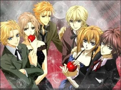 De quel manga s'agit-il ?