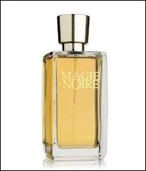 De qui est le parfum  Magie noire  ?