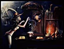 Qui chantait  Des formules magiques, des marabouts d'Afrique, j' les dirai sans remords pour que tu m'aimes encore  ?