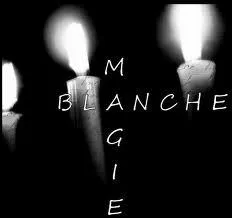 A quoi est destine la magie blanche ?