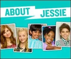 Qui joue Jessie dans Jessie ?