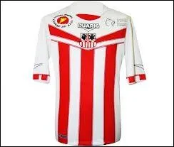  quelle quipe appartient ce maillot ?