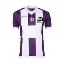  quelle quipe appartient ce maillot ?
