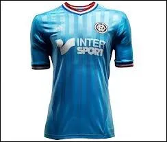  quelle quipe appartient ce maillot ?