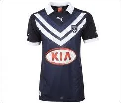  quelle quipe appartient ce maillot ?