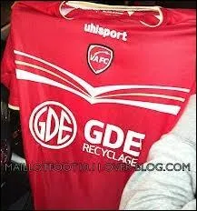  quelle quipe appartient ce maillot ?