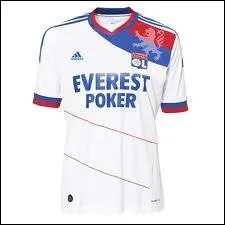  quelle quipe appartient ce maillot ?