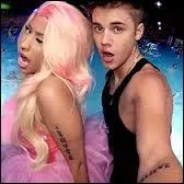 Qui chante  Beauty And A Beat  ?