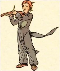 Un prince règne sur un Paris futuriste, dévasté par la folie des hommes. L'eau (denrée rare) est devenue l'objet de toutes les convoitises et de tous les affrontements. Violhaine et Nicolas pourront-ils y survivre ?