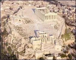 Dans quel pays ces ruines ont-elles été photographiées ?