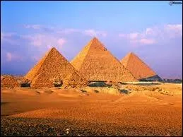 De quel pays ces pyramides font-elles le succès ?