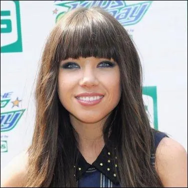 Comment s'appelle cette star ?